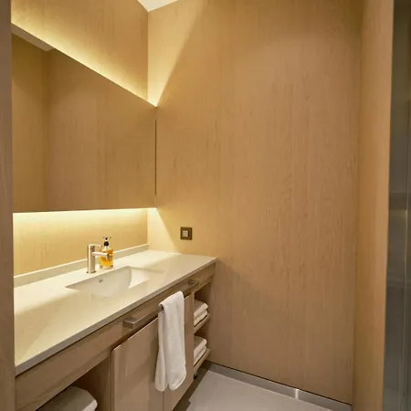 Uh Suite The Haeundae Busan Exterior photo