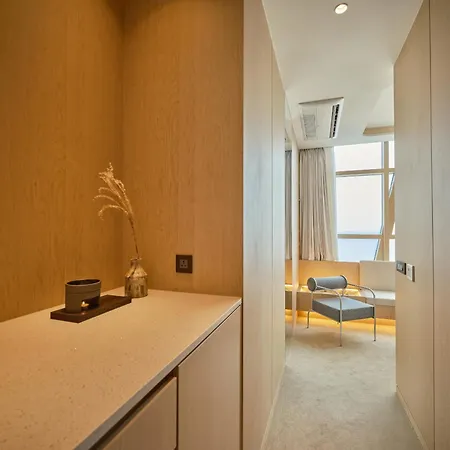 Uh Suite The Haeundae Busan Exterior photo
