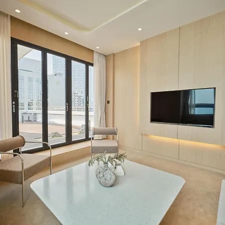 Uh Suite The Haeundae Busan Exterior photo