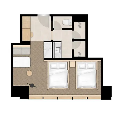 Uh Suite The Haeundae Busan Exterior photo