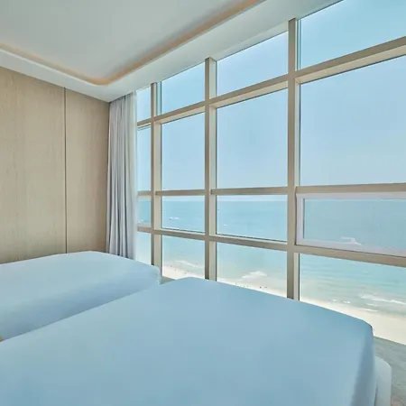Uh Suite The Haeundae Busan Exterior photo