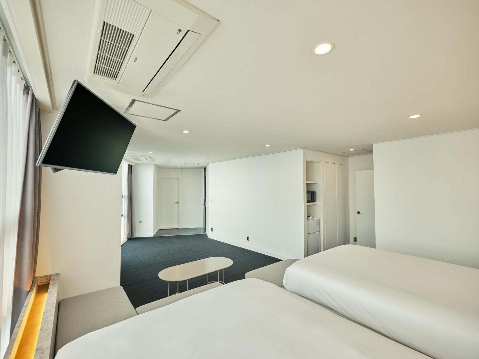 酒店 Uh The Haeundae 釜山