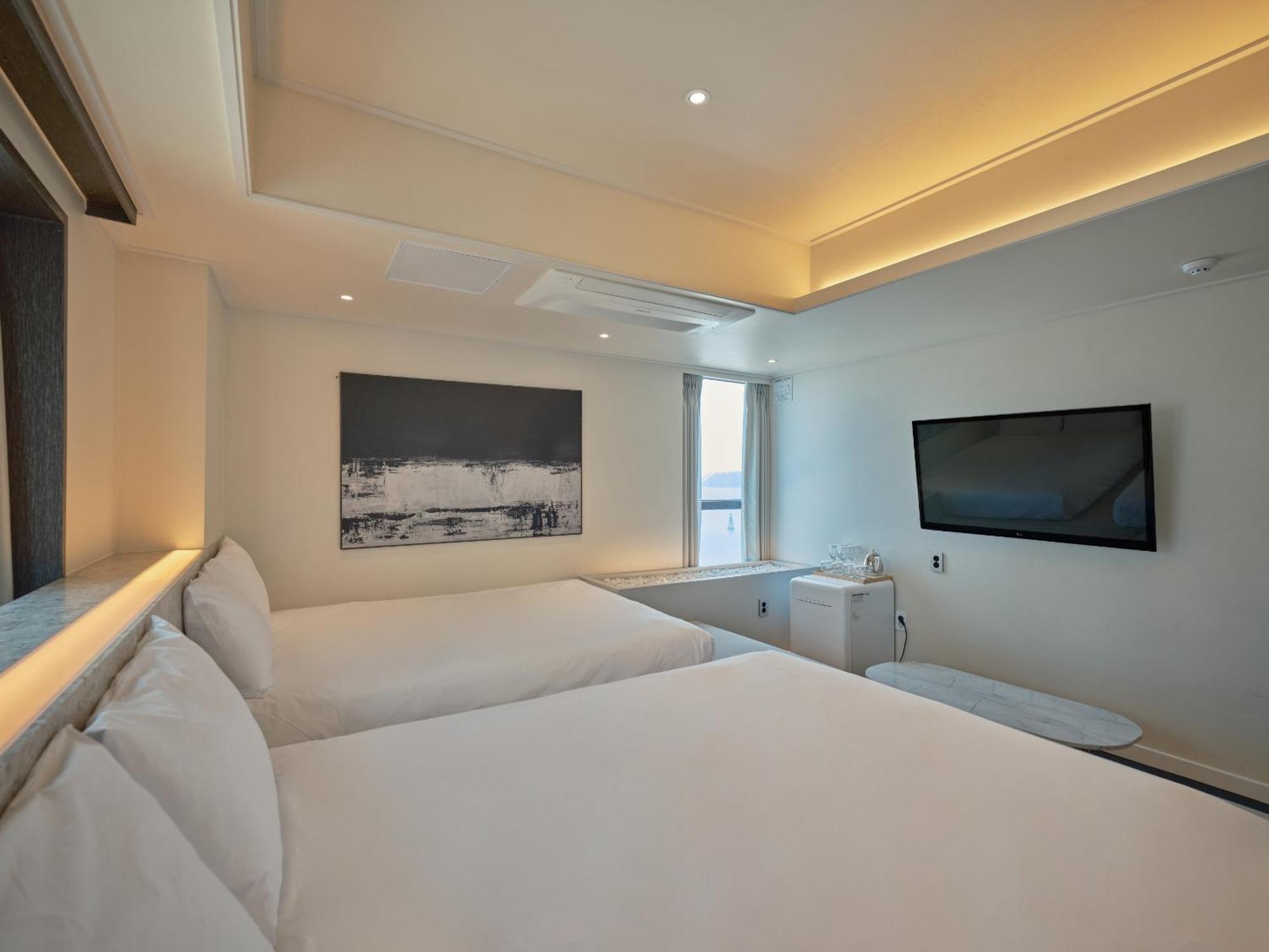 Hotel Uh The Haeundae