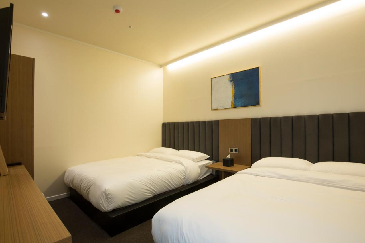 Uh The Haeundae 酒店 3*