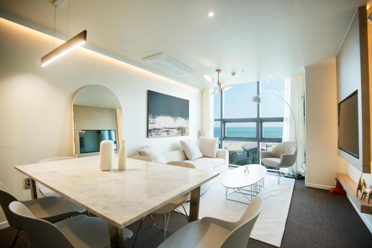 酒店 Uh The Haeundae 3*