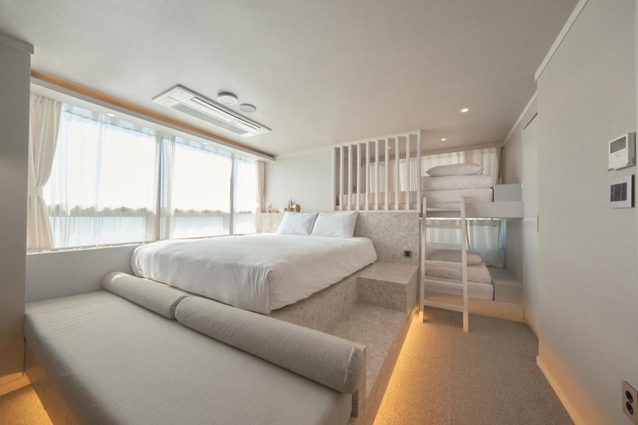 酒店 Uh The Haeundae 3*