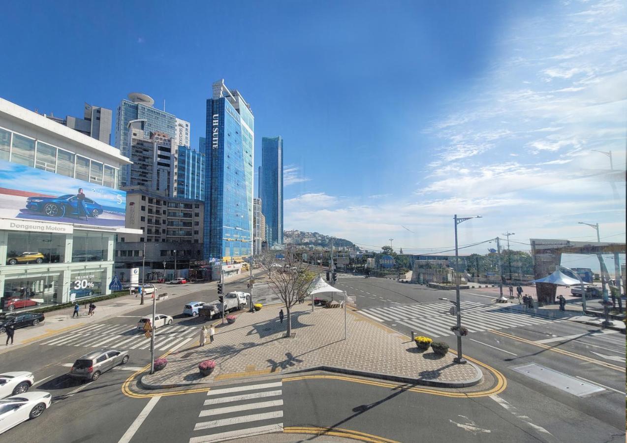 Uh The Haeundae 酒店
