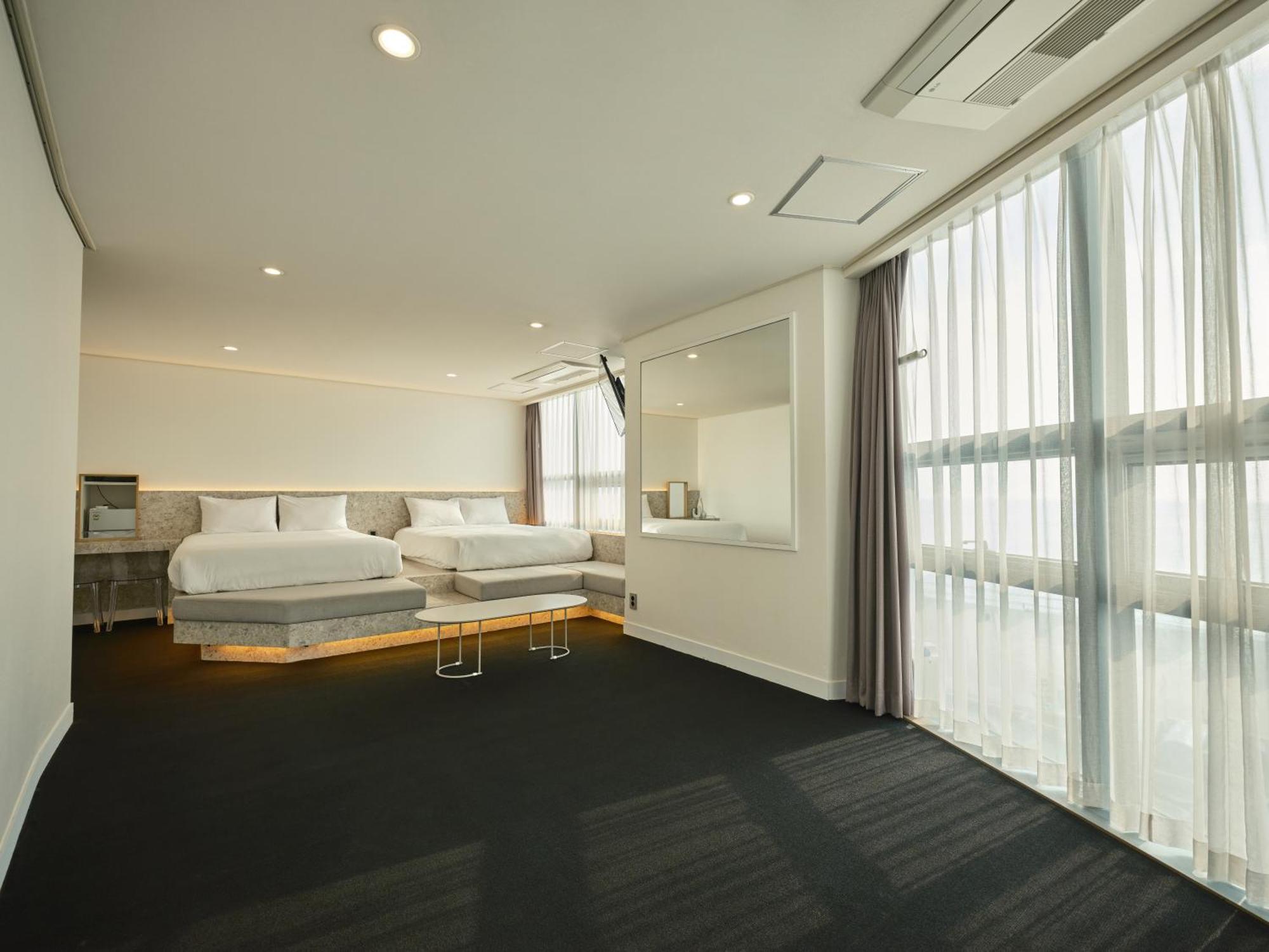 Uh The Haeundae 酒店 3*