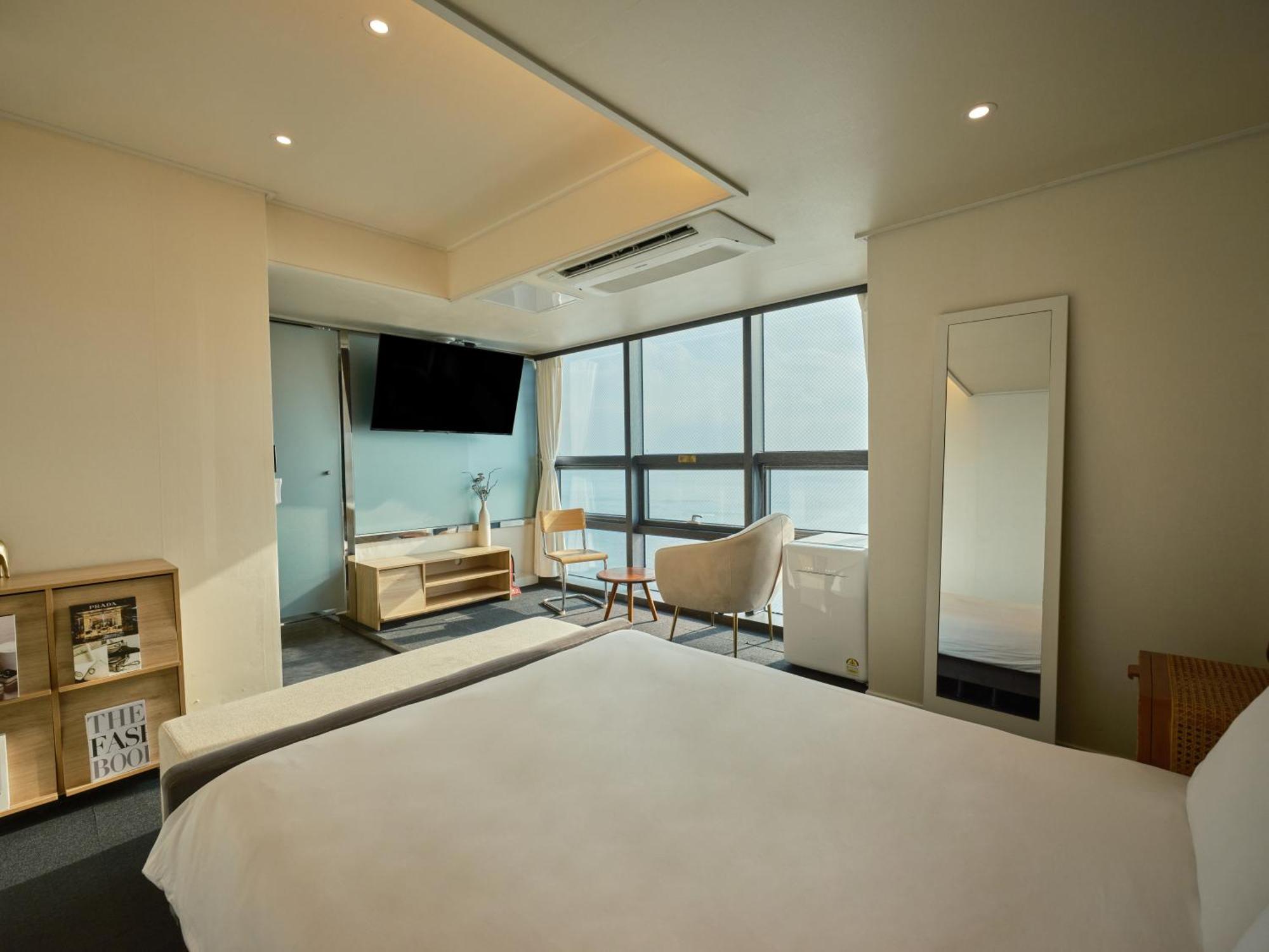 酒店 Uh The Haeundae 釜山