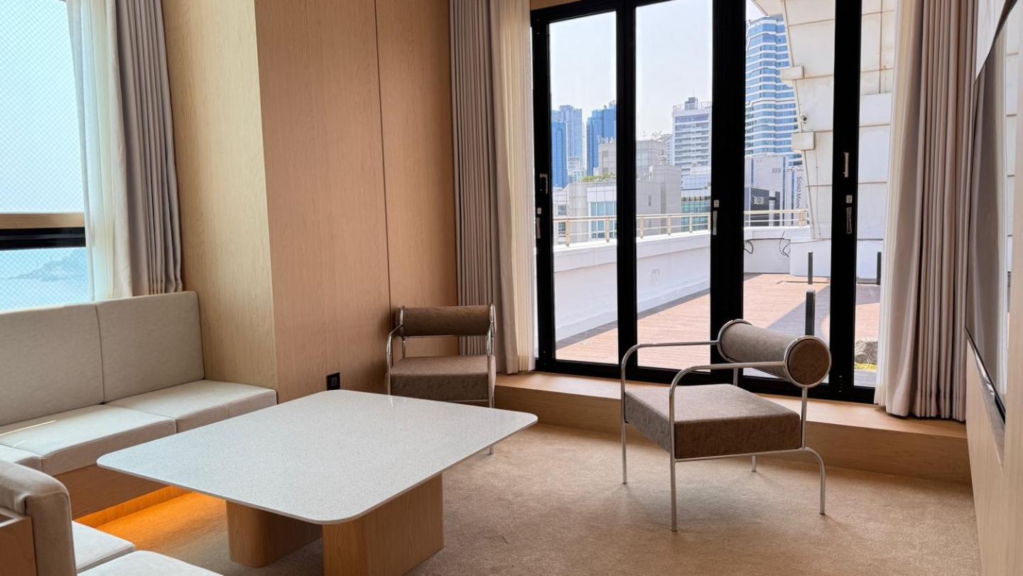 Uh The Haeundae Hotel 3*
