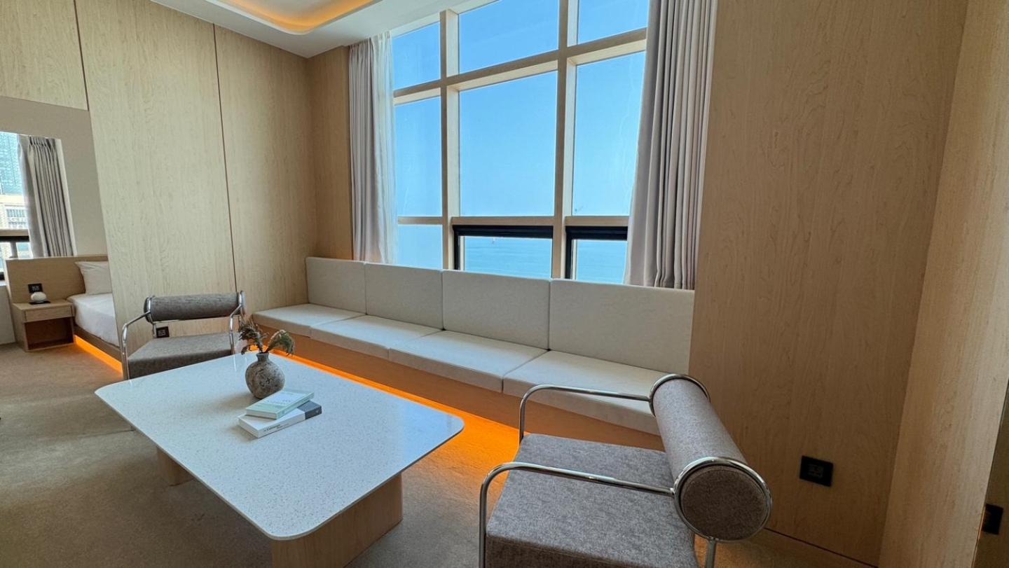 Uh The Haeundae 3* Busan