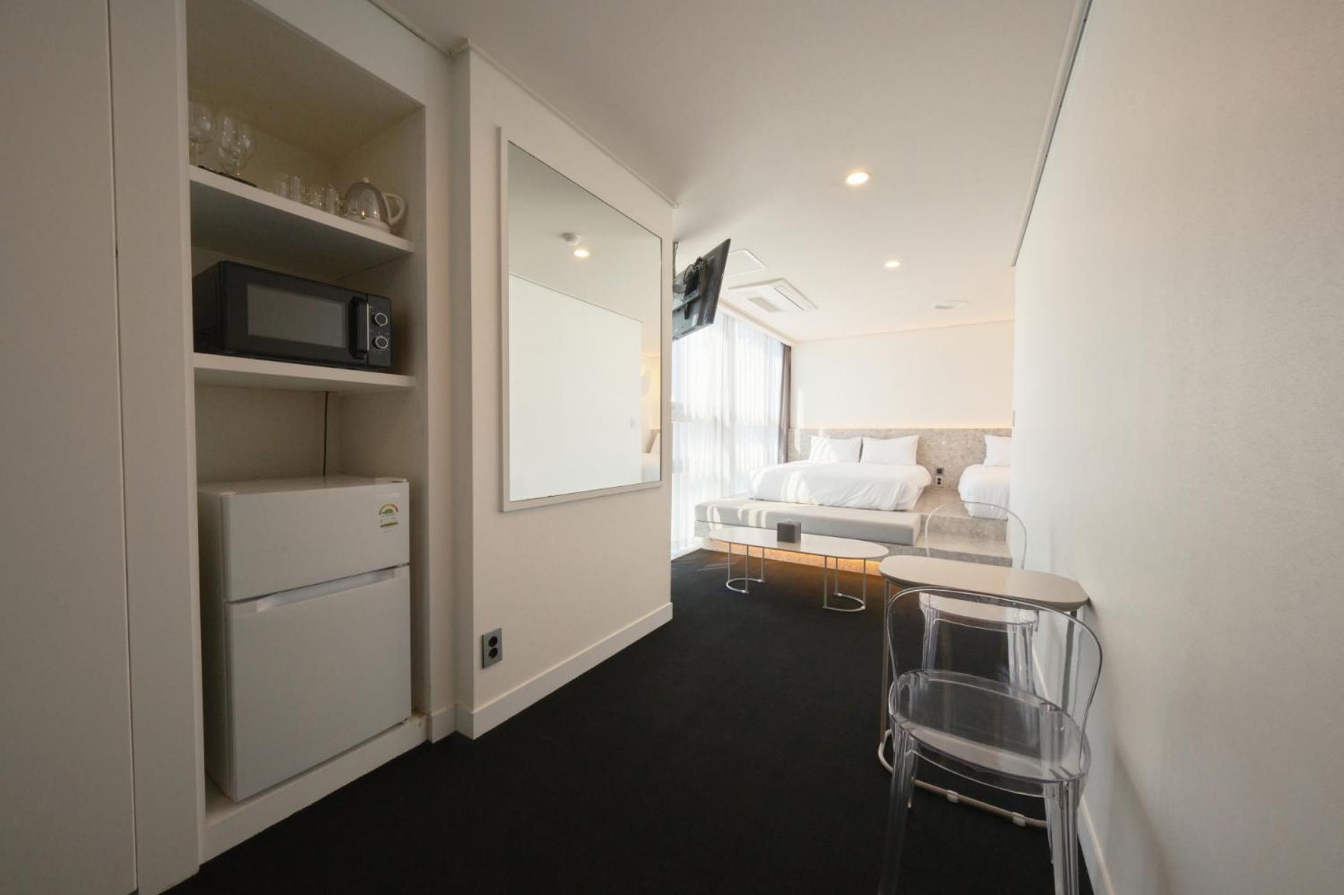 酒店 Uh The Haeundae 3*