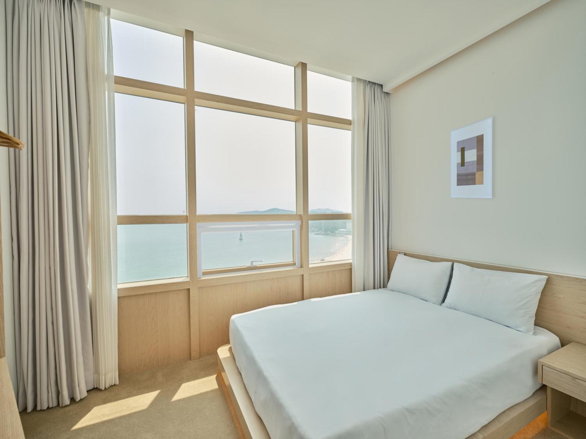 酒店 Uh The Haeundae 釜山