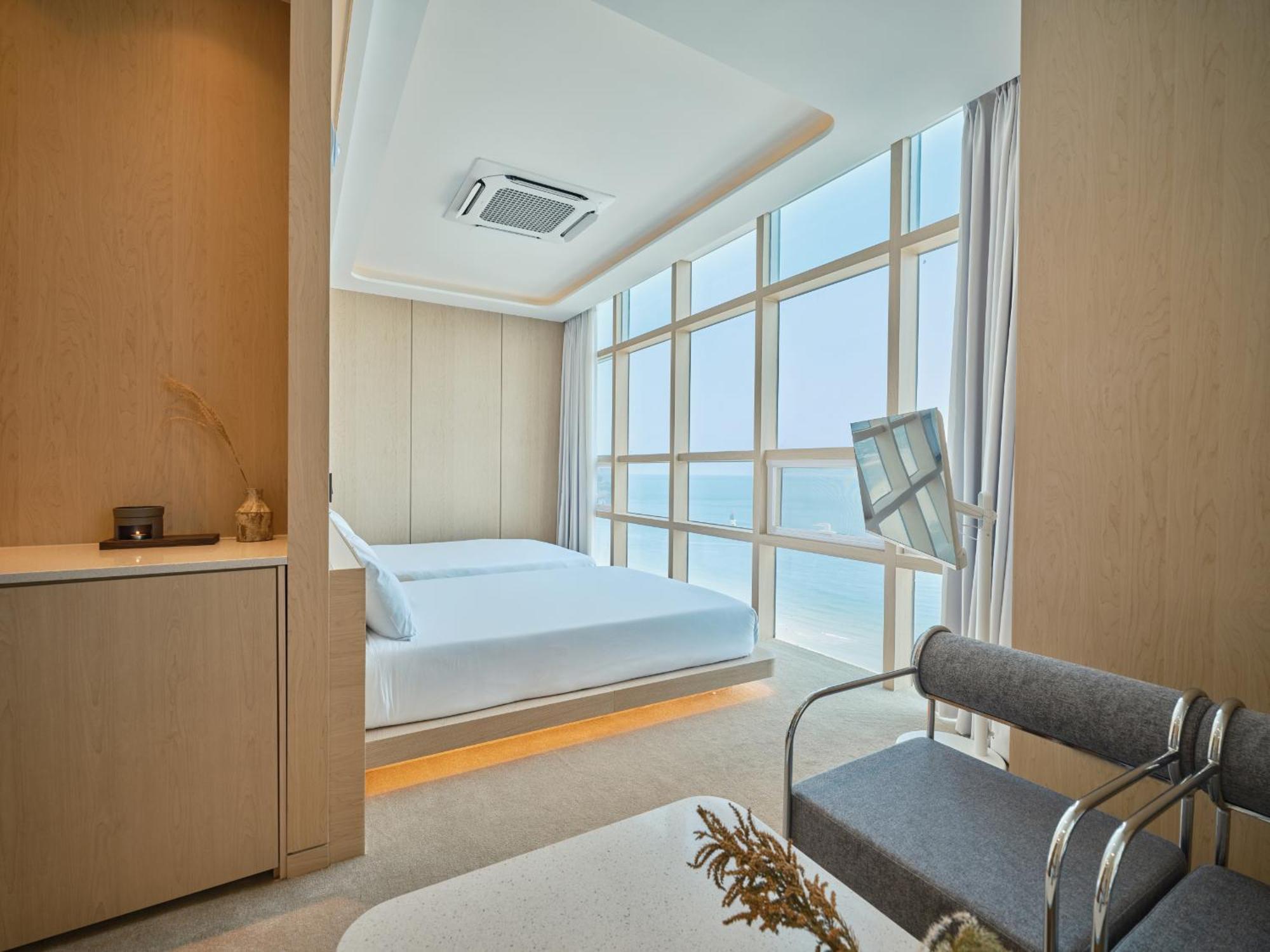 酒店 Uh The Haeundae 3*