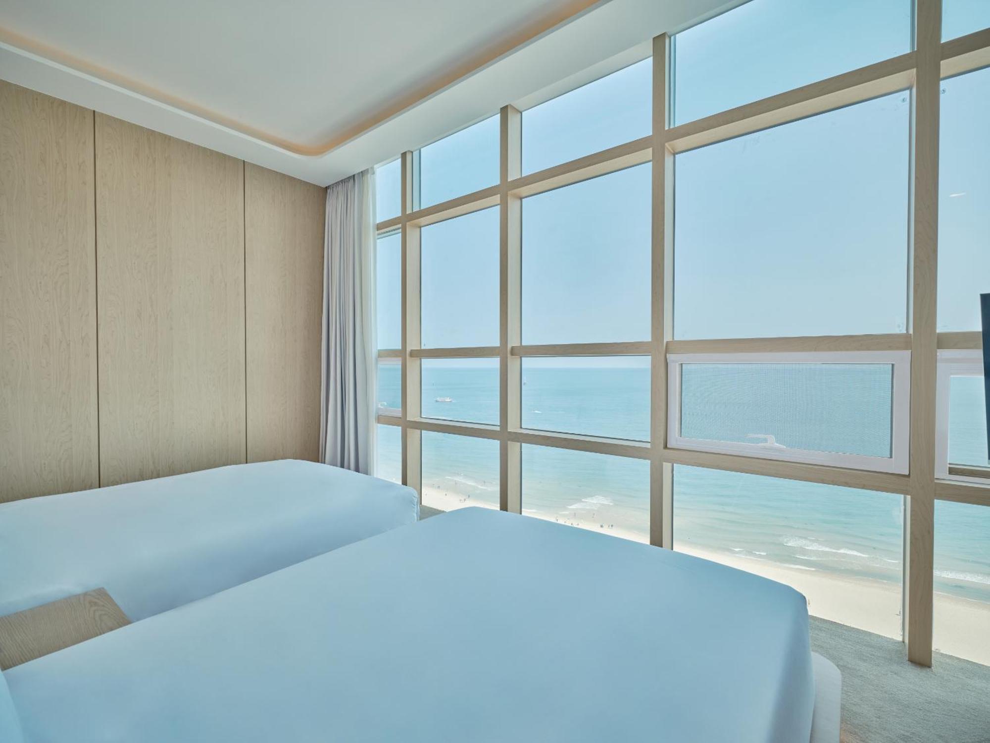 酒店 Uh The Haeundae 釜山