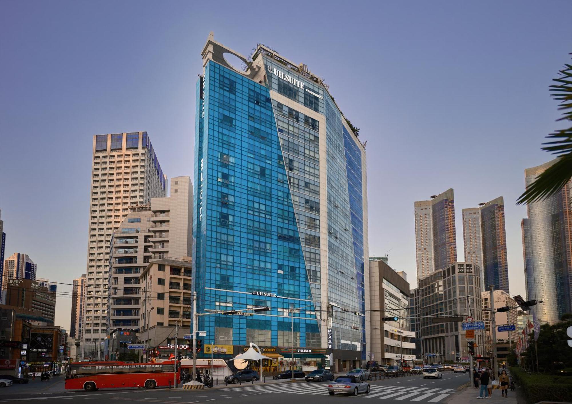 酒店 Uh The Haeundae
